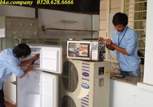 Sửa tủ lạnh tại Hải Dương