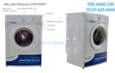 Sửa máy giặt electrolux tại Hải Dương