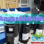 Nhà cung cấp máy nén điều hòa Daikin tại Hải Dương giá rẻ