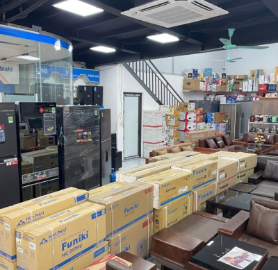 Khám Phá Kho Điện Máy Hải Phòng - Địa Chỉ Tin Cậy Cho Hệ Thống Điều Hòa