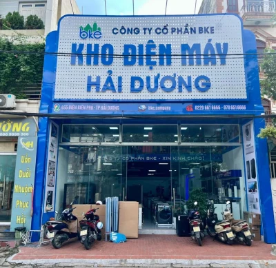 Điện Máy Giá Kho Hải Dương - Nơi Mua Sắm Hàng Đầu!