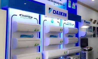 Sửa điều hòa Daikin tại Hải Dương