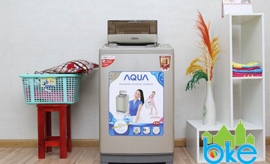 Sửa máy giặt Aqua tại Hải Dương