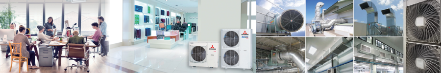 Điều Hoà Công Nghiệp