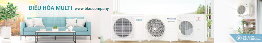 Điều Hòa Multi