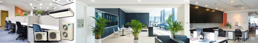 Điều Hòa Thương Mại