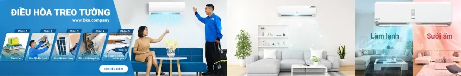 Điều Hòa Treo Tường