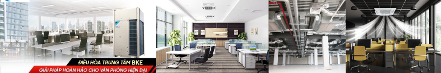 Điều Hòa Trung Tâm