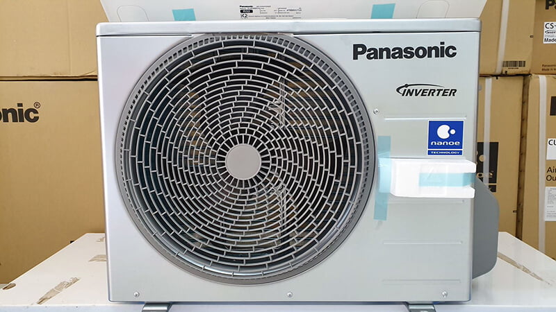 Bán Điều hòa Panasonic CU/CS-RU9AKH-8, 1 chiều - 9.000BTU (1HP), Gas R32