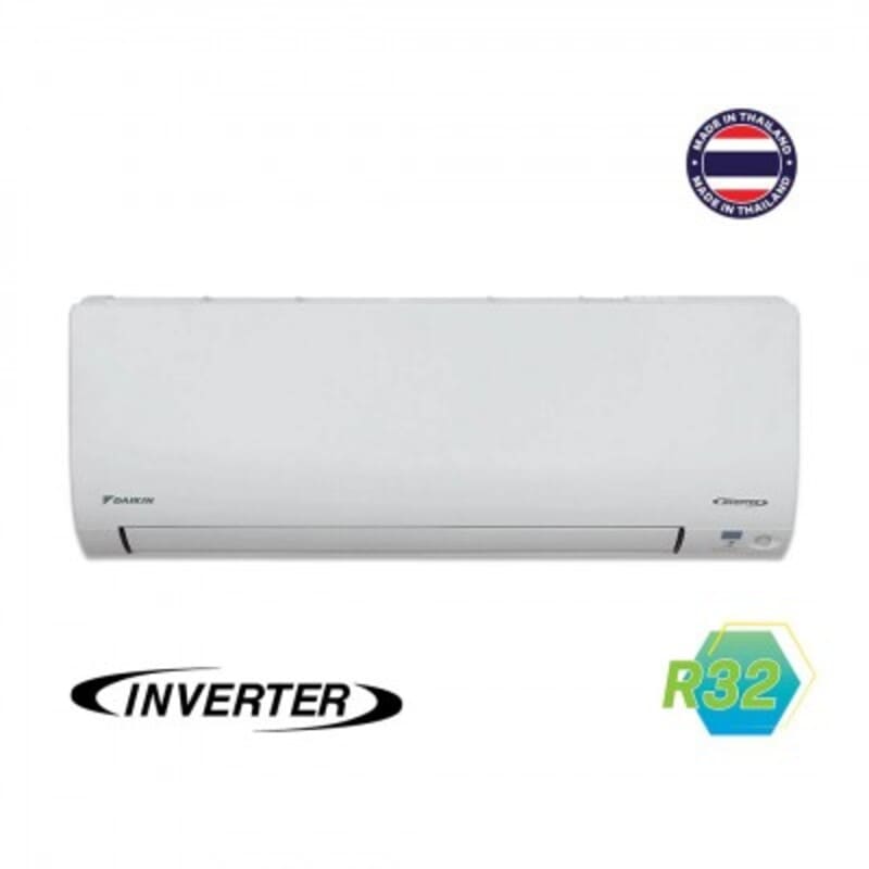 Điều Hòa Treo Tường Daikin Inverter 2 Chiều 17.700 BTU (FTXV50QVMV/RXV50QVMV)
